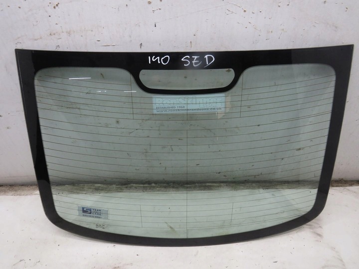 фото №1, Скло задня зад sedan hyundai i40