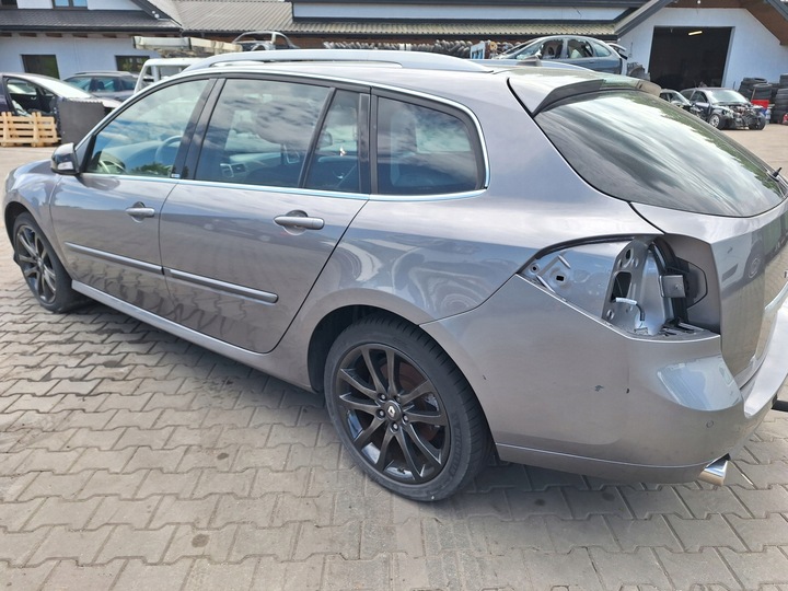 фото №12, Renault laguna 3 iii 07-15 kbi+5d двері перед ліві tekng