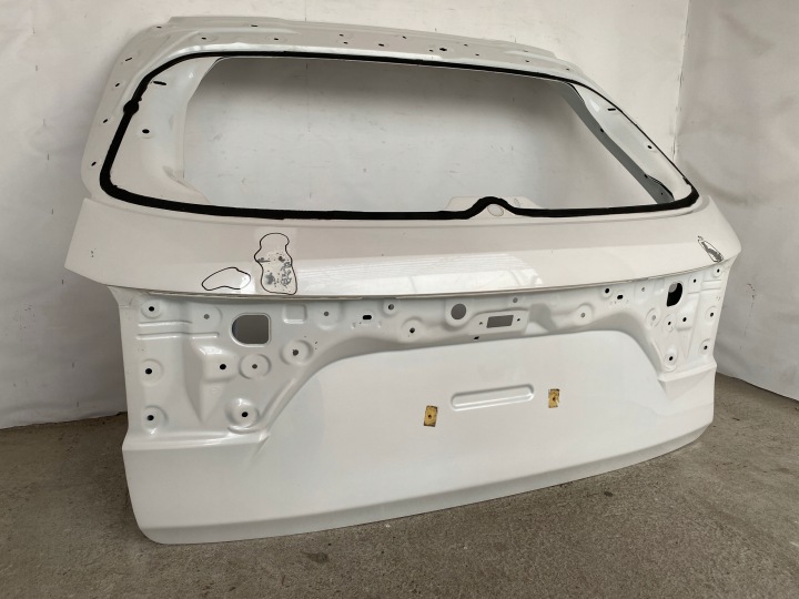 фото №5, Mazda cx60 cx-60 кришка багажника задня познань біржа