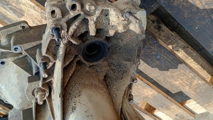 фото №8, Коробка передач 96wt-7f096-ba ford escort mk6 95-00r 1.6b