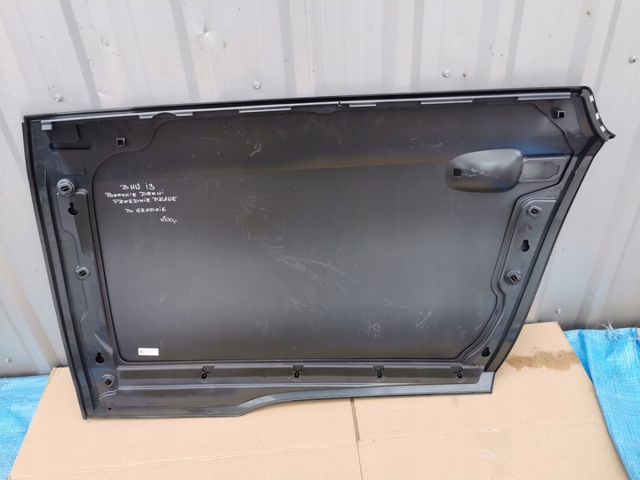 фото №9, Bmw i3 обшивка дверь передние правые po град 1559932