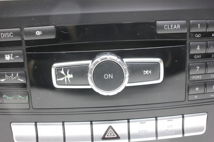 фото №6, Магнитола з магнитола mercedes-benz c купе c204 a2049009510 34908852 2.1l