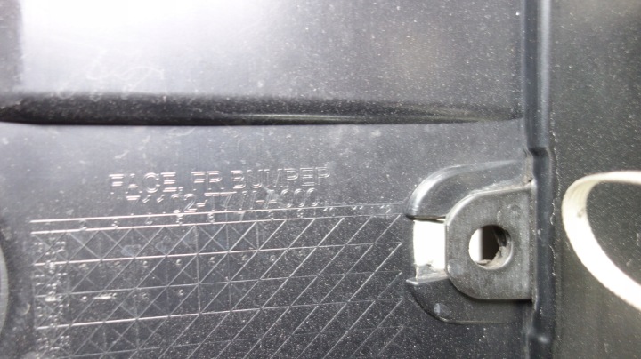 фото №12, Бампер перед honda hr-v 2 ii 14- 71102-t7w-a000