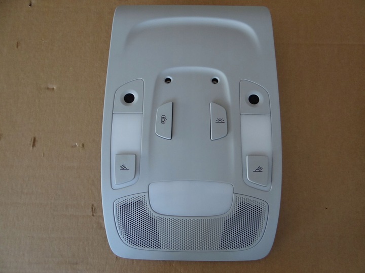 фото №12, Лампа потолок audi a6 c7 4g0947135