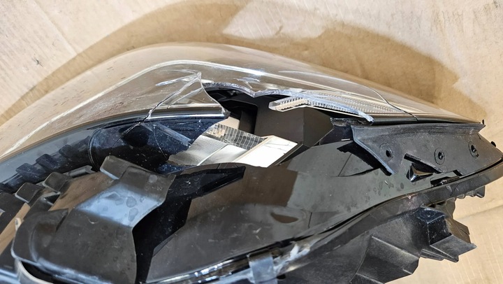 фото №10, Лампа перед передняя левая bmw x3 g01 x4 g02 рестайлинг lci полный led 5a29201-08