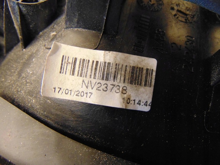 фото №8, Ручка zew. двері ліва перед ducato jumper 2014-