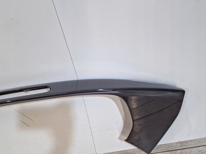 фото №6, Ferrari sf90 f173 карбон спойлер na кришка багажника 813813