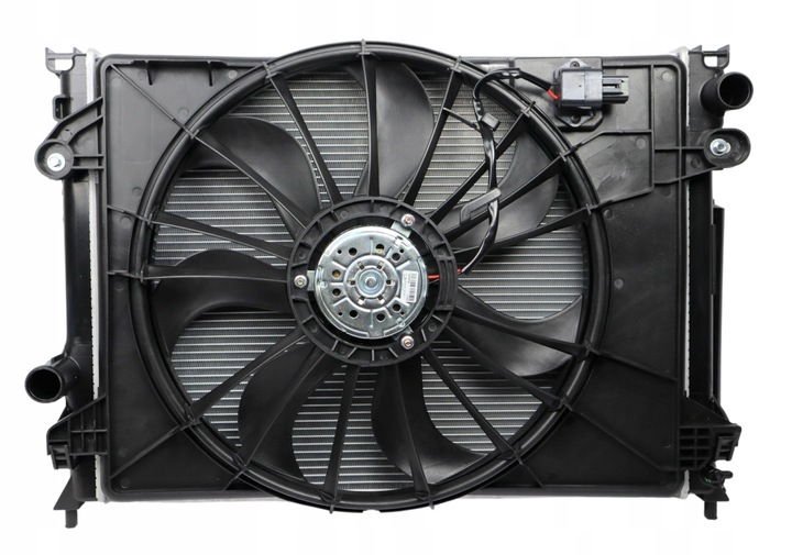 фото №7, Радіатор радіатор комплект chrysler 300c 3.6 11- 2011-