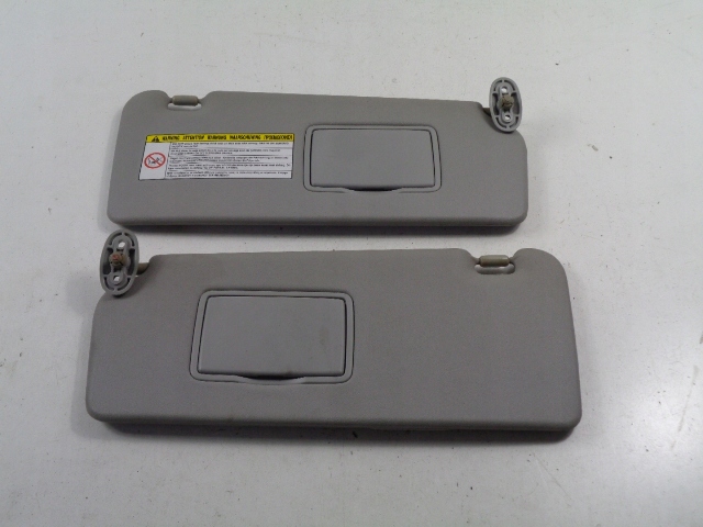 фото №5, Honda jazz 2 gd защита солнцезащитная левая +правая 01-08 5d 2szt