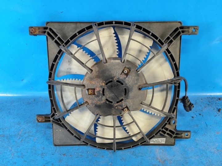 фото №8, Диффузор вентилятора радиатор комплект suzuki sx4 06-13-17760-80j00