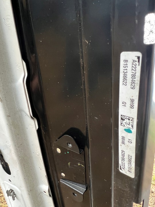 фото №7, Дах, обшивка дах, панорама, стійка дах mercedes s клас w222 довгий