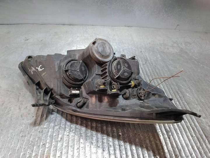 фото №3, Лампа перед левая opel vectra c 20-b042 l