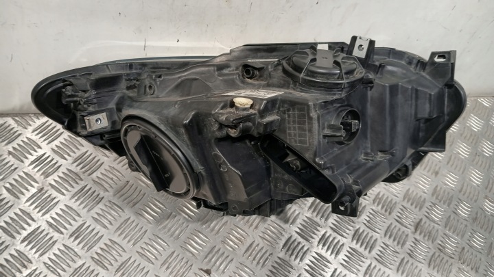 фото №12, Фара bmw 1 f20 f21 11-15 7229677 bi ксенон некорректируемый оригинал европа левая