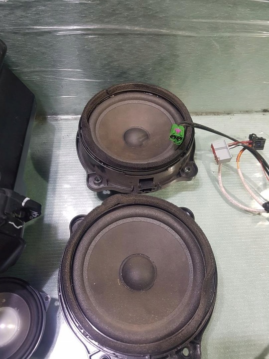 фото №5, Набор динамиков harman/kardon range vogue l322