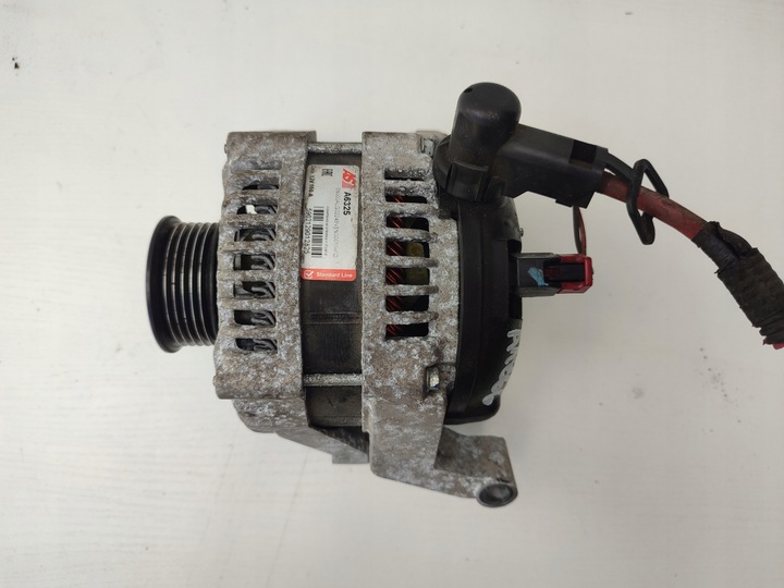 фото №3, Генератор jeep cherokee liberty kk 3.7 v6 ekg 160a