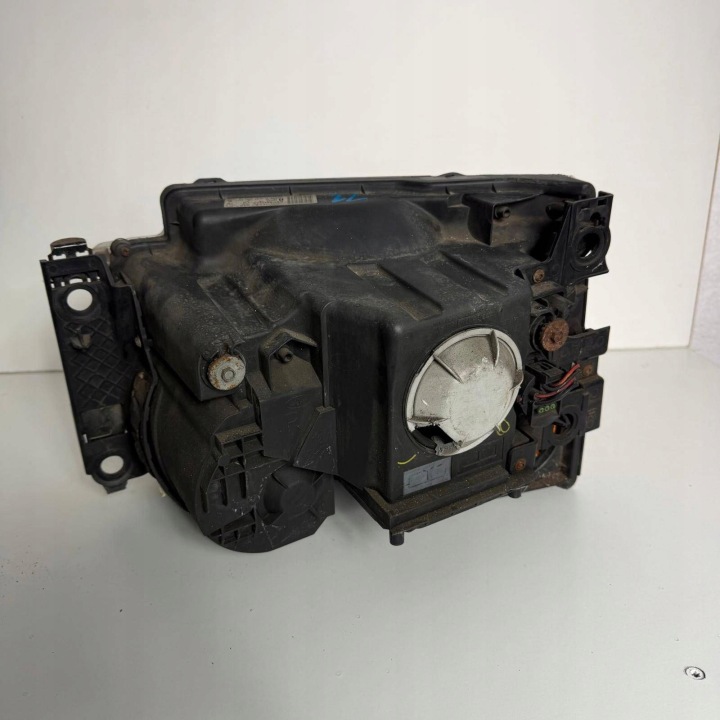 фото №10, Land rover discovery iii 3 фара передняя правое перед правая uk xbc500022