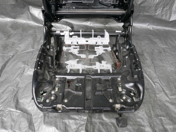 фото №10, Bmw f01 f07 f10 f11 каркас сидіння правий lci