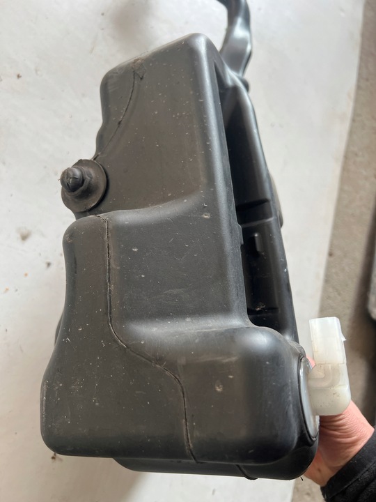 фото №7, Mercedes gla рестайлинг 17-19 w156 x156 бачок жидкости омывателя