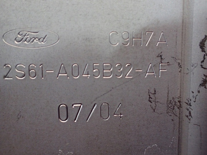 фото №6, Fiesta mk6 1.4 домкрат зміни коробки передач 2s61a045b32af