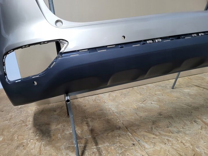 фото №7, Kia sportage iv 4 рестайлінг 18r-- бампер задній зад pdc