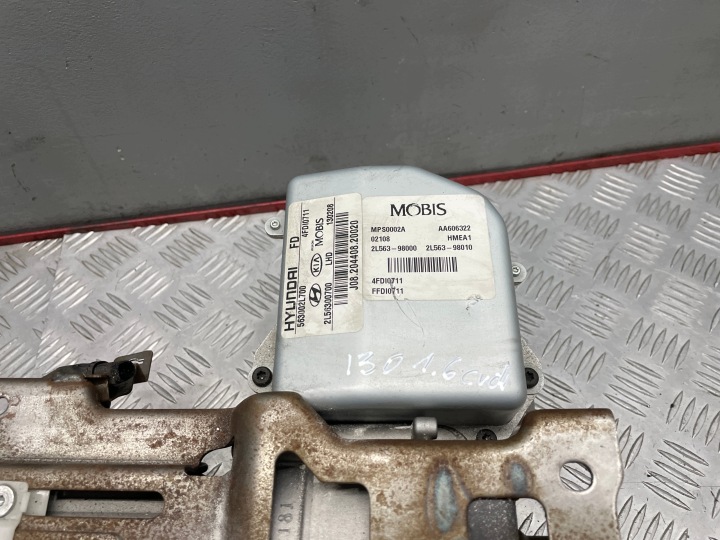 фото №5, Усилитель электрические 563002l700 hyundai i30 1,6 crdi