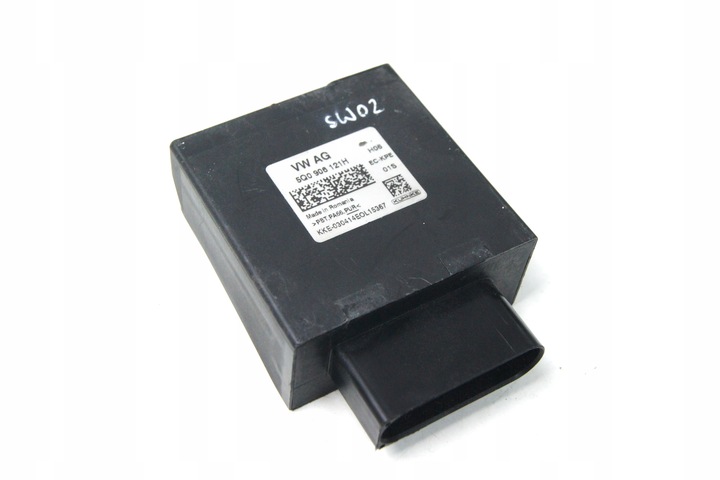 фото №16, Bosch 332 201 107 реле, система обігріву