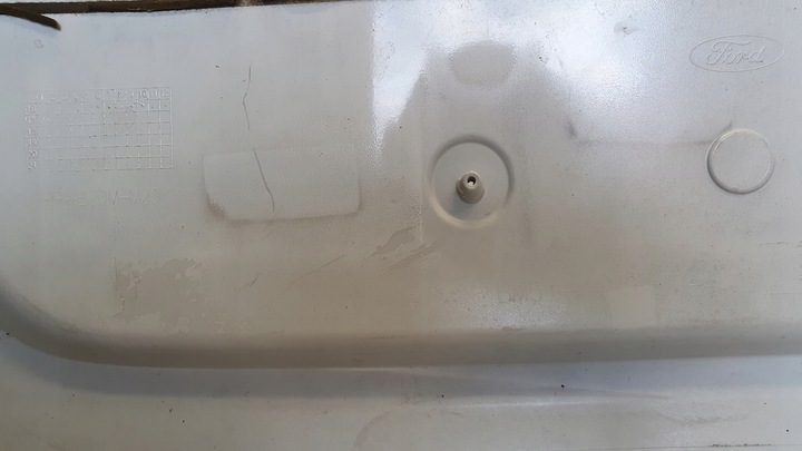 фото №11, Планка накладка крышки зад ford focus mk3 универсал org