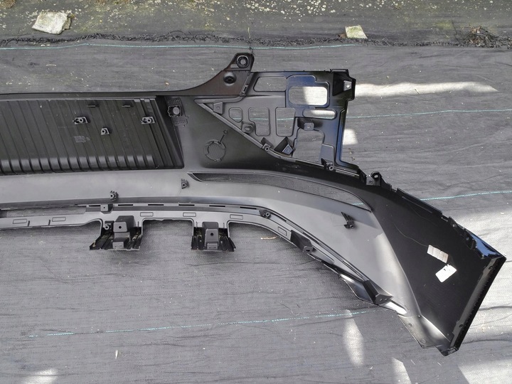 фото №9, Kia ev6 21- бампер зад задній оригінал