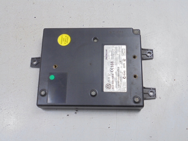 фото №7, Vw volkswagen passat b6 модуль блок управления  05-09 универсал 3c0035729e