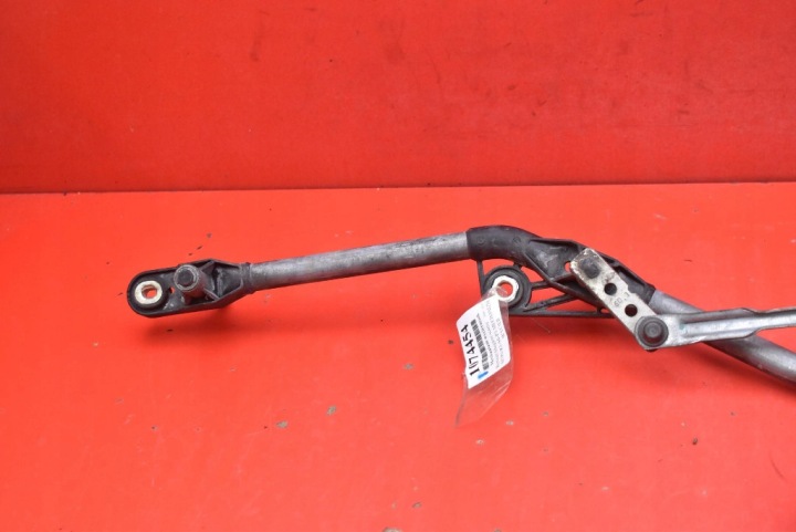 фото №8, Механізм двигунчик двірник перед eu renault megane scenic 2 ii 06-10
