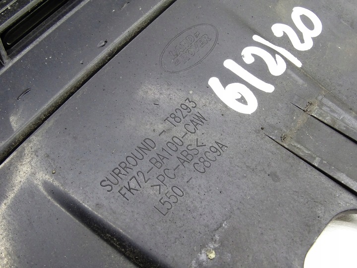 фото №15, Решітка радіатора решітка радіатор land rover discovery sport l550 fk72-ba100-caw