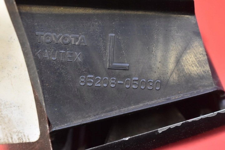 фото №8, Розпилювач фари ліве 1g3 85208-05030 toyota avensis t27 09-11