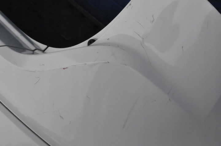фото №12, Volvo xc60 i rdesign задний бампер 614-46