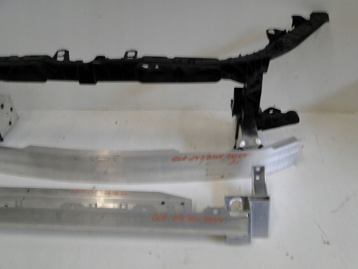 фото №6, Mercedes gla glb 247 w247 eqa eqb 243 pas переднє балка зона підсилювач