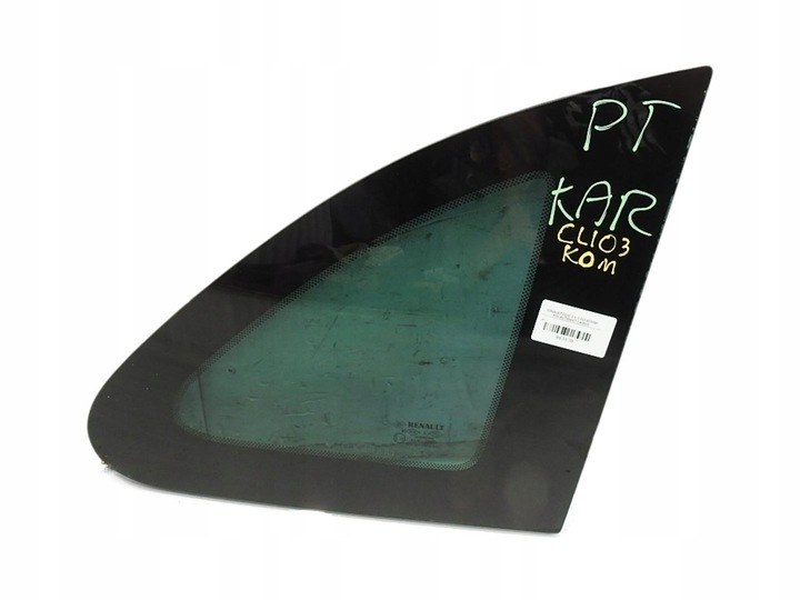 фото №1, Скло кузовна праві зад renault clio iii універсал 43r-00101