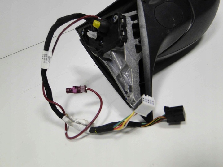 фото №10, Mercedes glb x247 247 дзеркало праві 14 pin 787