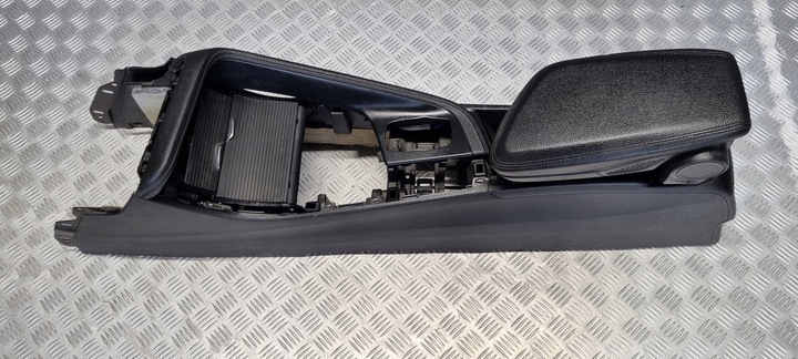 фото №11, Bmw x1 f48 тунель середній підлокітник біла nić 9335198