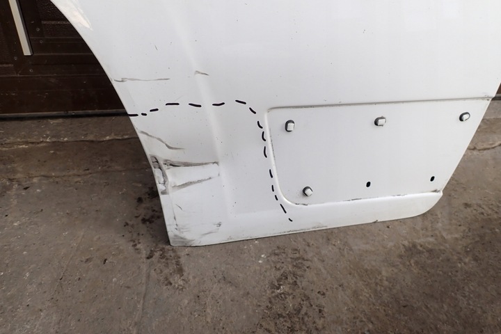 фото №7, Ducato jumper boxer дверь левая перед 06-17