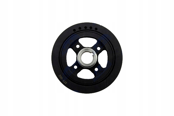 фото №11, Колесо пасове вала колінчастого toyota eng.2e 4efe 5efe corolla e90 e10