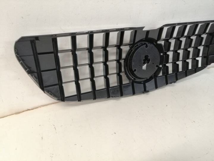 фото №7, Решётка радиатора решётка хром mercedes w447 vito gt 2014- 18r