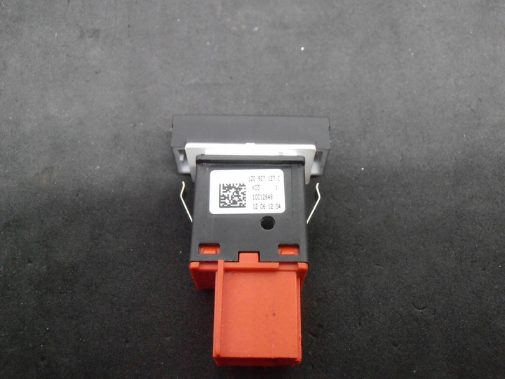 фото №6, Переключатель давления шина octavia ii 1z0927127c