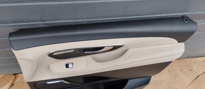 фото №7, Боковина дверь правых правые перед обивка mercedes v-klasa w447 eu