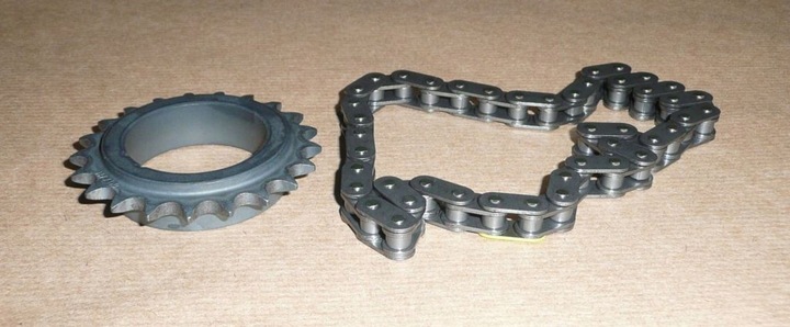 фото №2, Набор привода насоса масла