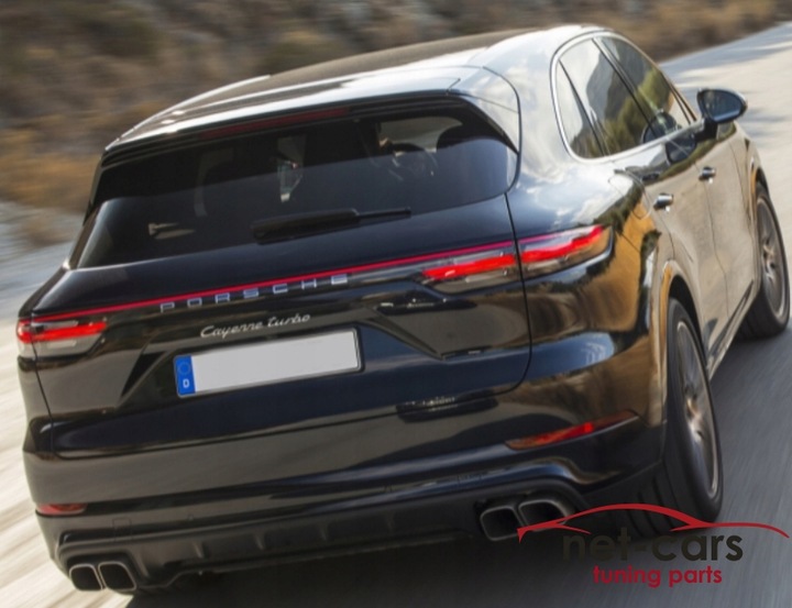 фото №16, Бампер перед зад pr porsche cayenne 9y0 17- turbo