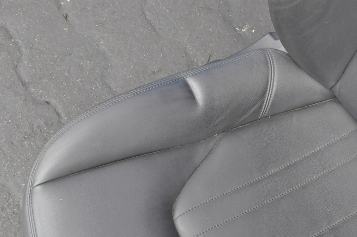 фото №6, Maserati ghibli iii сиденье правые перед кожа англичанин