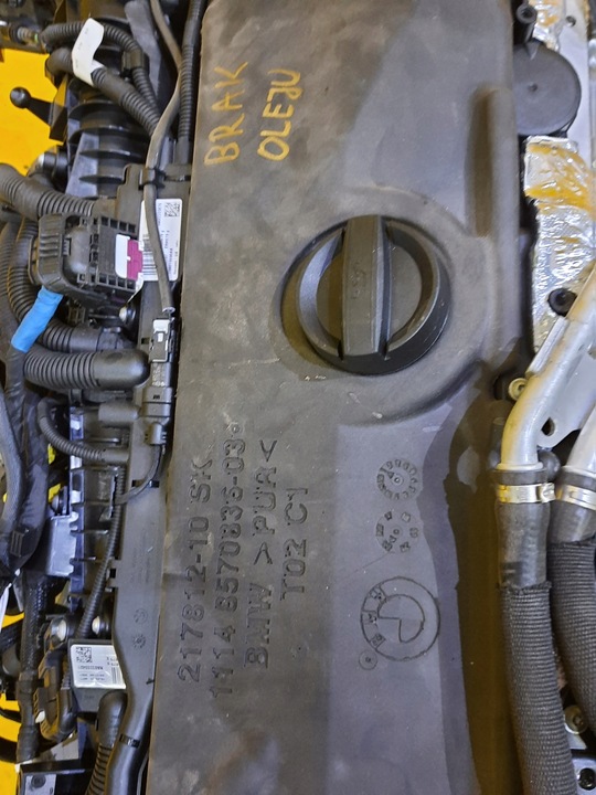 фото №12, G01 g05 g11 g12 двигун комплектний 3.0d новий b57d30a,