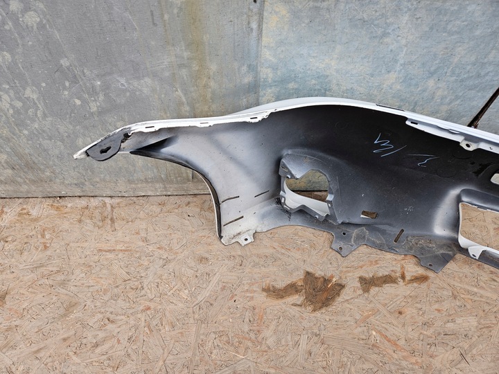 фото №7, Lexus is f-sport 10-13 бампер перед переднее