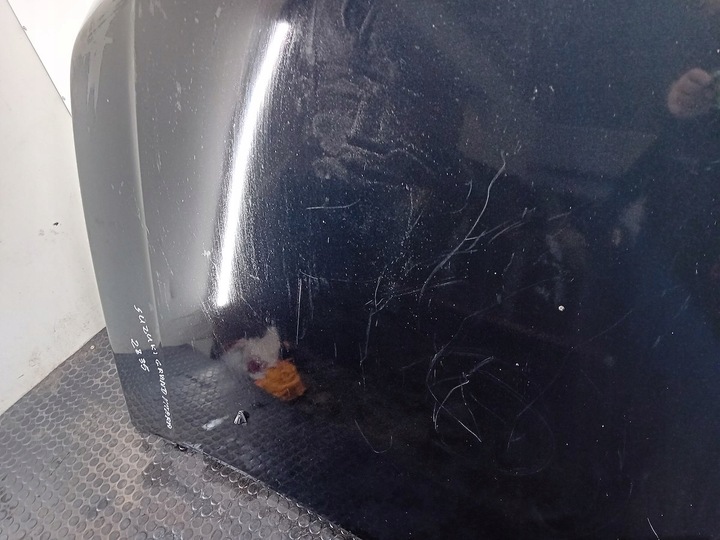 фото №3, Капот suzuki grand vitara ii zj3