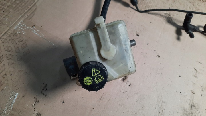 фото №5, Насос гальмівна kpl volvo s60 v70 2.4 d5