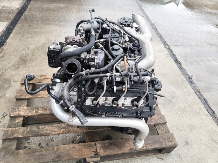 фото №12, Двигатель комплектный audi a4 b8 a5 8t itp 2.7 tdi cam cama оригинал !!!